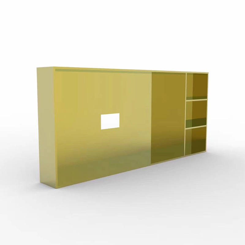 Stainless Steel Niche