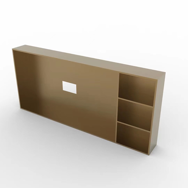 Stainless Steel Niche