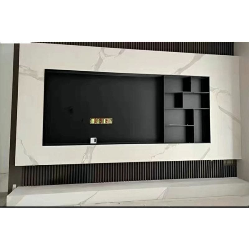 Stainless Steel Niche