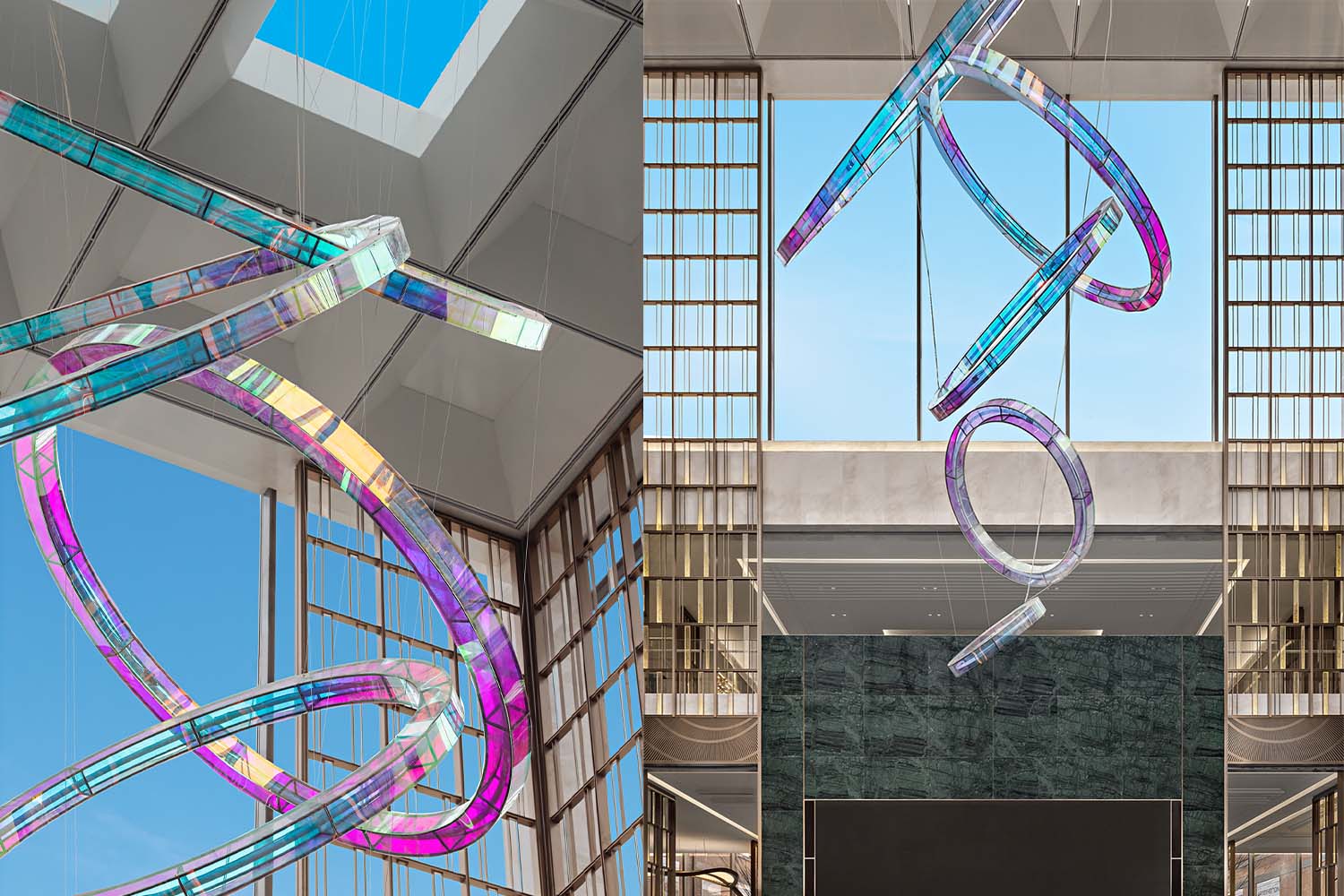 Hefei Land Center interprets new ideas of life插图