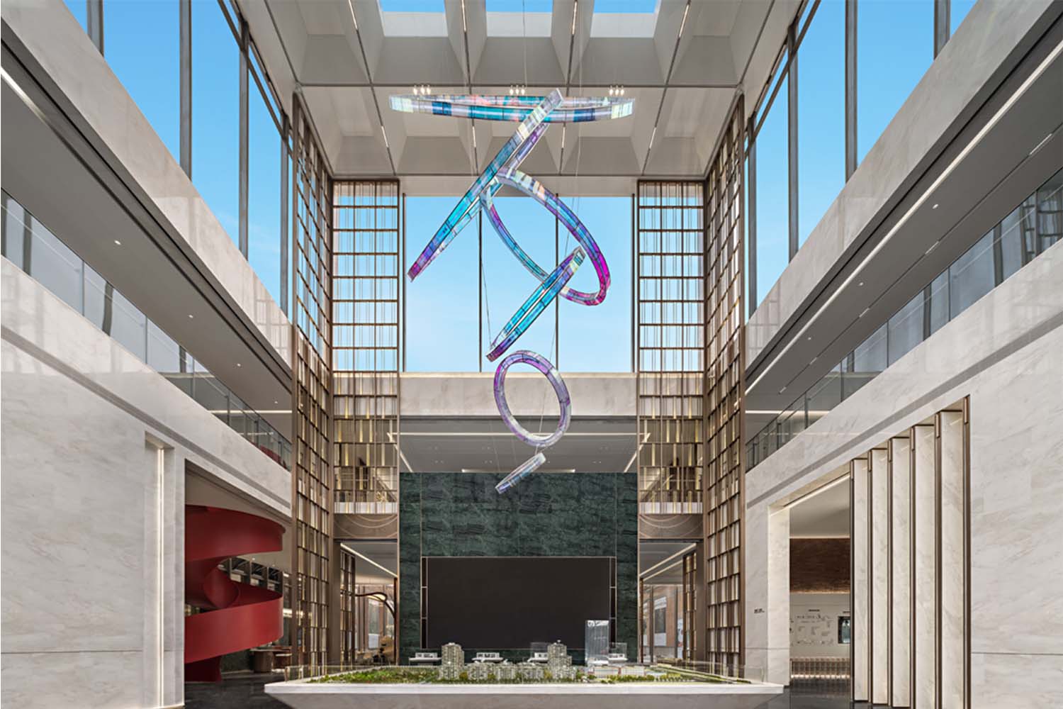 Hefei Land Center interprets new ideas of life插图1