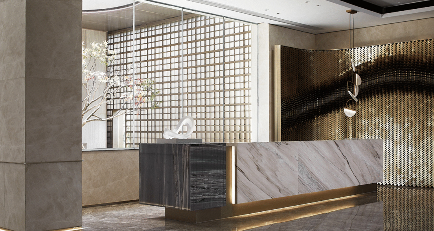 Metal Decoration- FIRST FUTURE COMMUNITY In ShaoXing插图3
