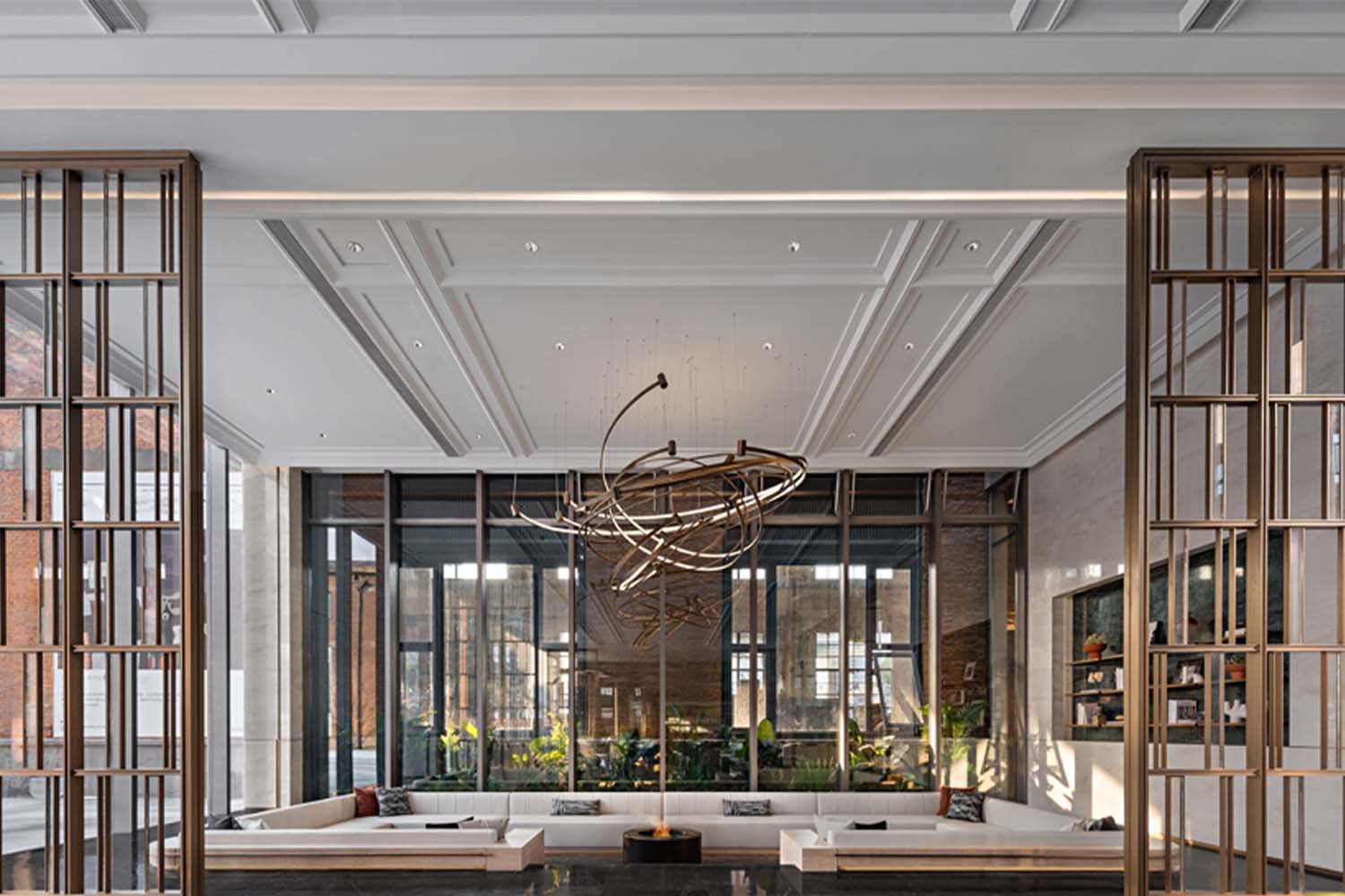 Hefei Land Center interprets new ideas of life插图3