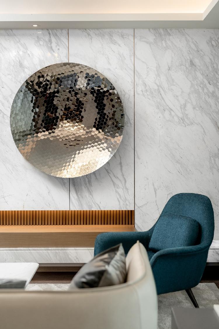 Hotel stainless steel decoration purchasing guide: from material to cleaning and maintenance插图