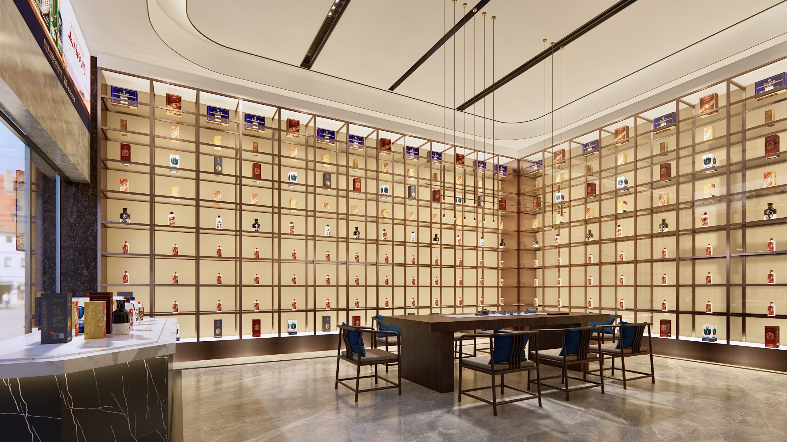 Stainless Steel Wine Cabinets: The Perfect Blend of Metal Art and Quality Living, Unlocking a New Trend in High-End Wine Cellars