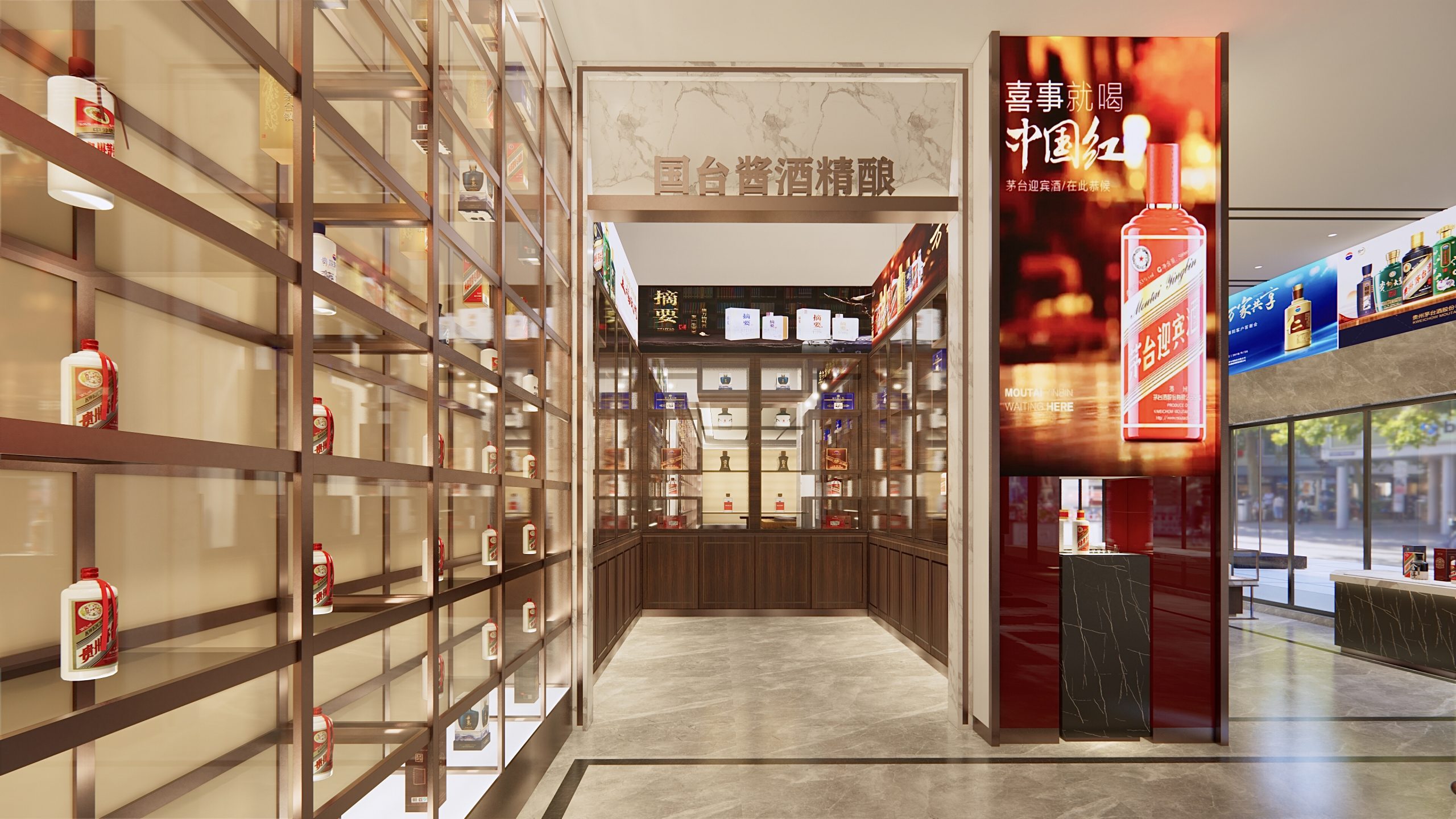 Stainless Steel Wine Cabinets: The Perfect Blend of Metal Art and Quality Living, Unlocking a New Trend in High-End Wine Cellars插图2
