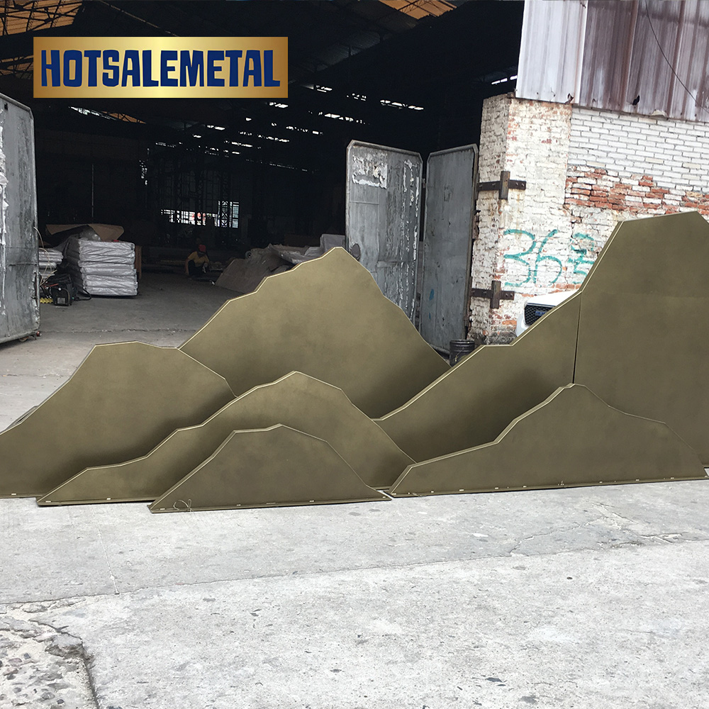 Stainless Steel Art Decoration Sculpture Supplier