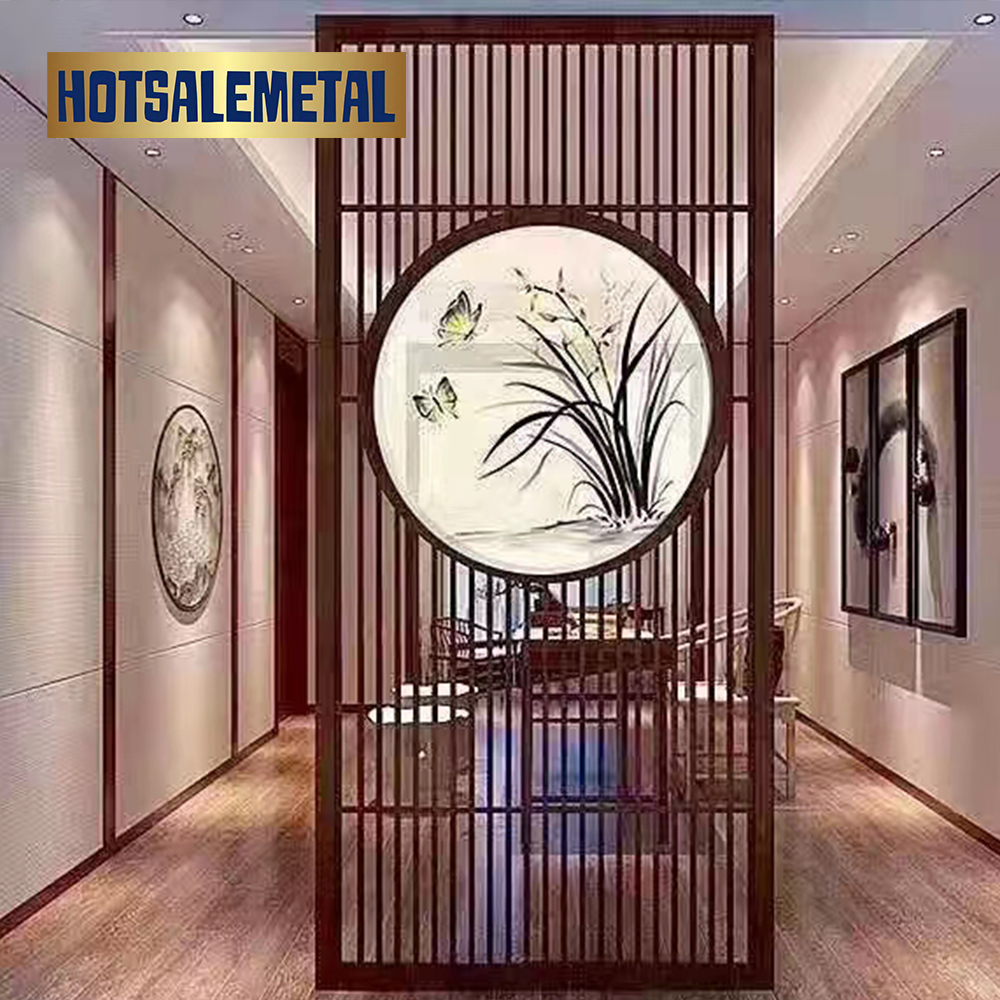 Fireproof stainless steel screens: a safe and aesthetic choice for commercial spaces