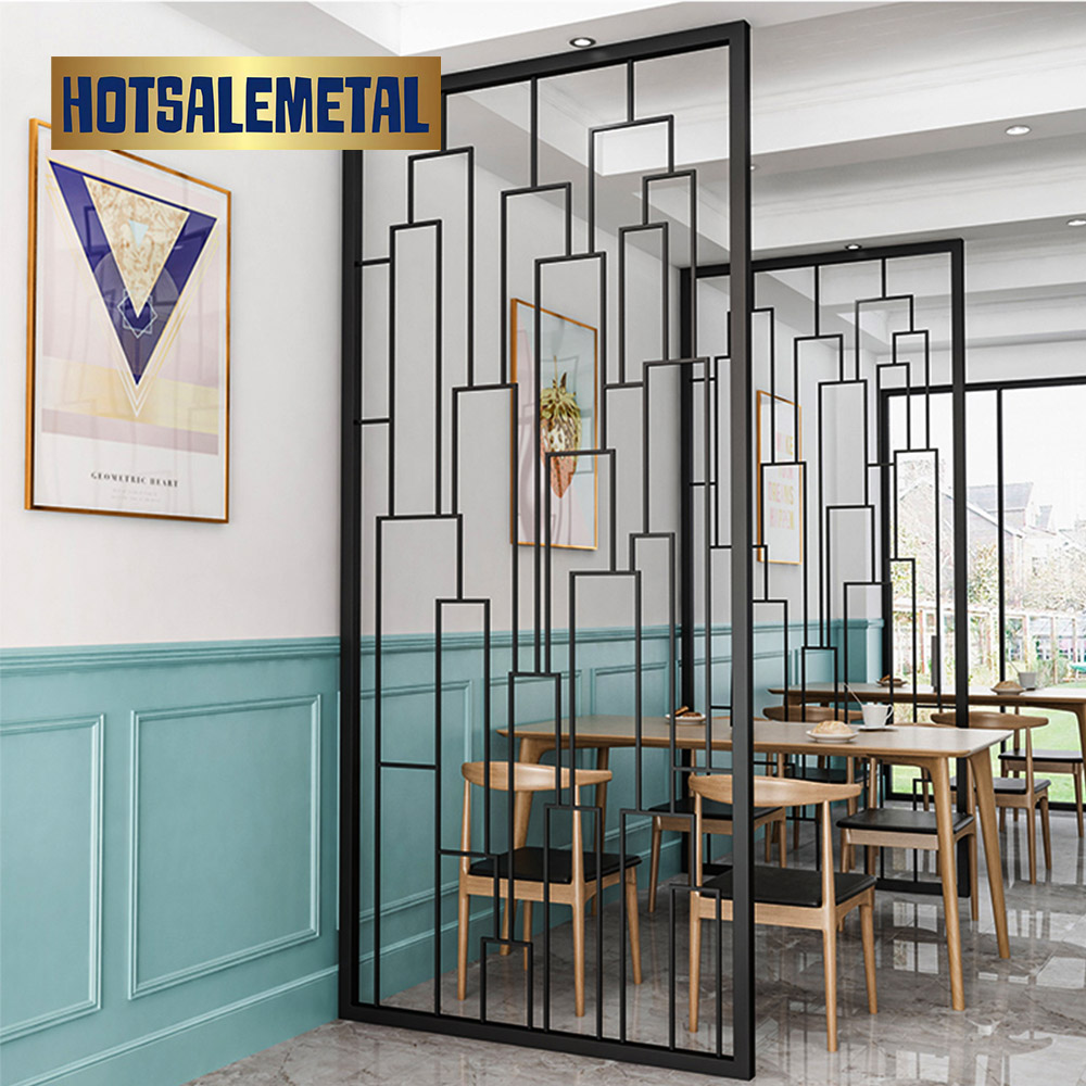 Stainless Steel Metal Screens – A Revolution in Spatial Aesthetics, a Perfect Blend of Art and Function